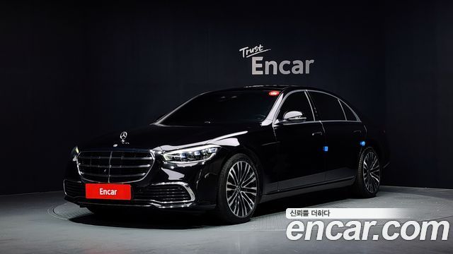 Mercedes-Benz S-Class W223 S450L 4MATIC - фото 0