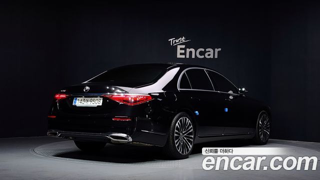 Mercedes-Benz S-Class W223 S450L 4MATIC - фото 1