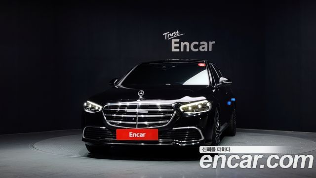Mercedes-Benz S-Class W223 S450L 4MATIC - фото 2