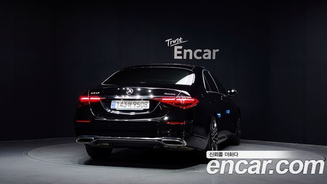 Mercedes-Benz S-Class W223 S450L 4MATIC - фото 3