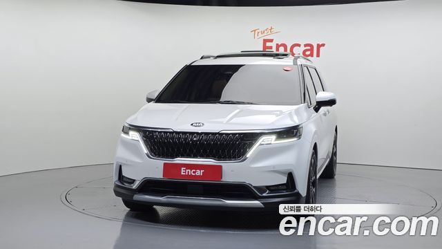Kia Carnival 4-го поколения 9-Seater Signature - фото 2