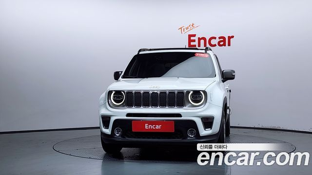 Jeep Renegade 2.4 Limited - фото 1