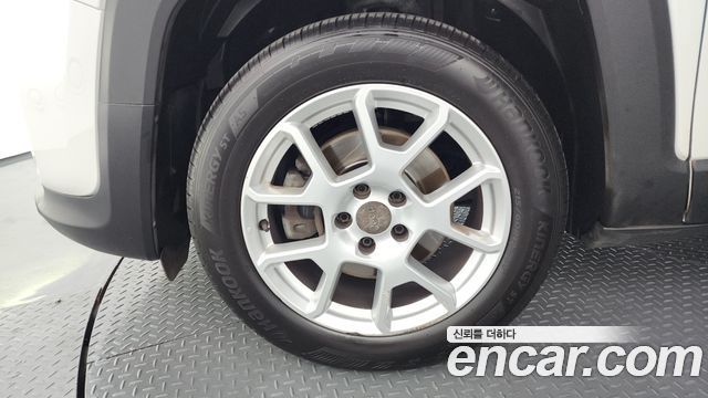 Jeep Renegade 2.4 Limited - фото 3