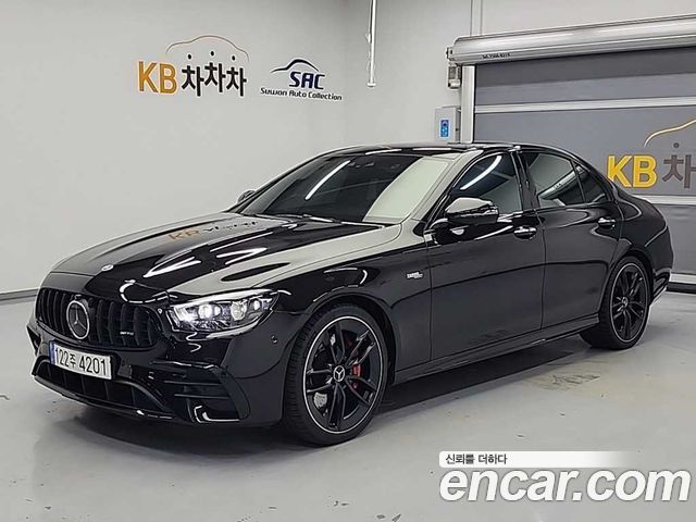 Mercedes-Benz E-Class W213 E53 AMG 4MATIC+ - фото 0