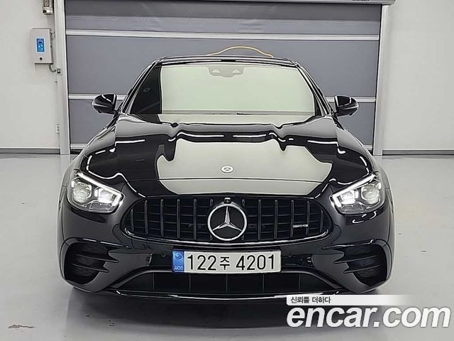 Mercedes-Benz E-Class W213 E53 AMG 4MATIC+ - фото 1