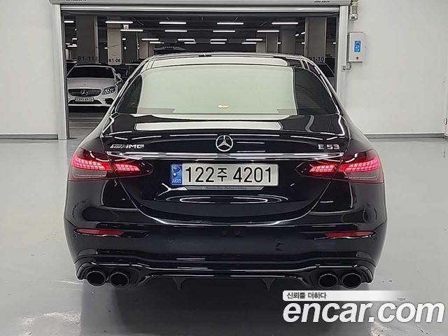 Mercedes-Benz E-Class W213 E53 AMG 4MATIC+ - фото 2