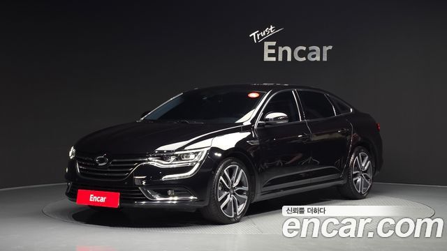 Renault Samsung SM6 2.0 GDe RE - фото 0