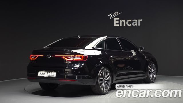 Renault Samsung SM6 2.0 GDe RE - фото 1