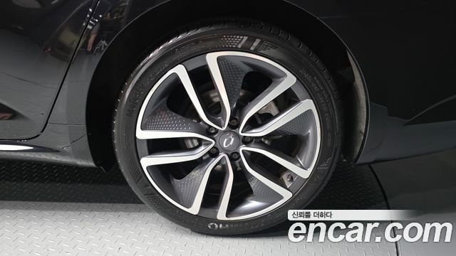 Renault Samsung SM6 2.0 GDe RE - фото 4