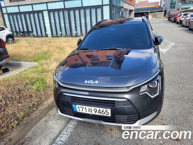 Kia Niro Совершенно новый Prestige - фото 1