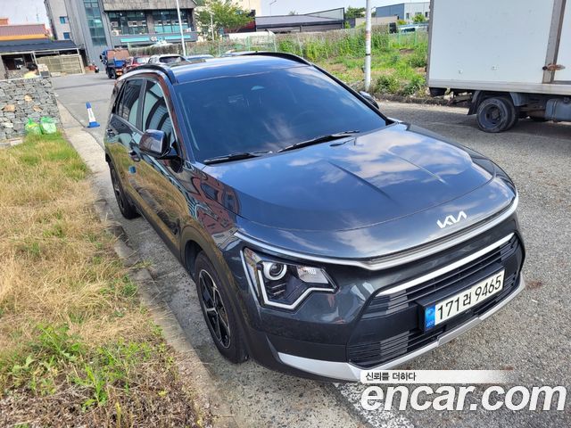 Kia Niro Совершенно новый Prestige - фото 2