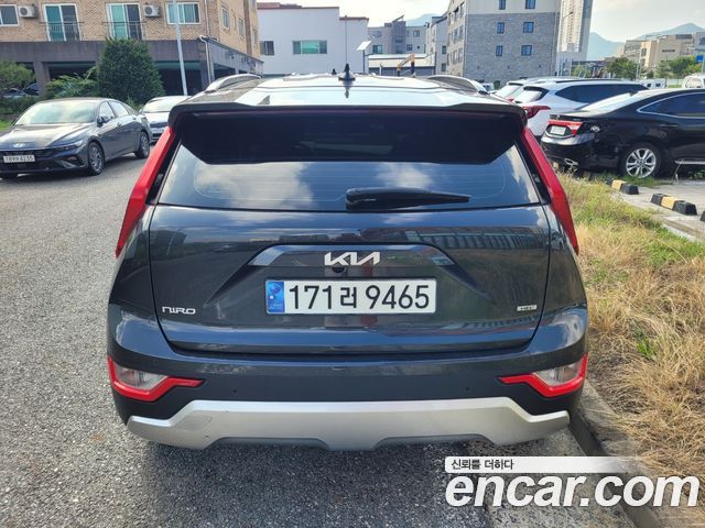 Kia Niro Совершенно новый Prestige - фото 3