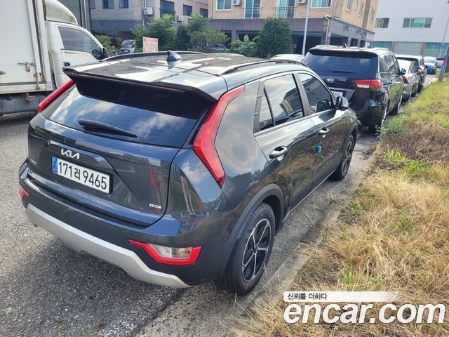 Kia Niro Совершенно новый Prestige - фото 4