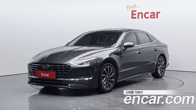 Hyundai Sonata DN8 2.0 Premium Family - фото 0