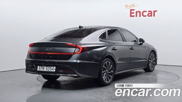 Hyundai Sonata DN8 2.0 Premium Family - фото 1