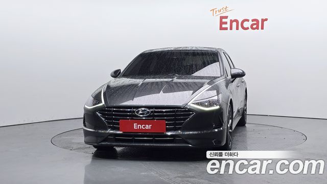 Hyundai Sonata DN8 2.0 Premium Family - фото 2