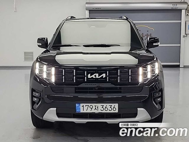 Kia Mohave (The Master) Diesel 3.0 4WD 7-Seater Masters Gravity - фото 1