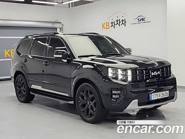 Kia Mohave (The Master) Diesel 3.0 4WD 7-Seater Masters Gravity - фото 3