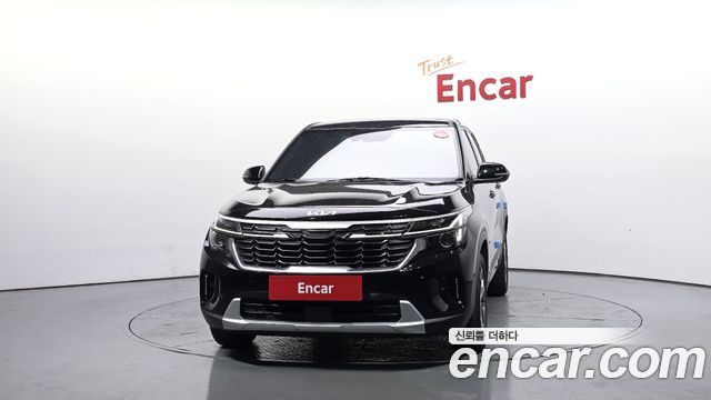 Kia Seltos Новый Gasoline 1.6 Turbo 2WD Trendy - фото 2