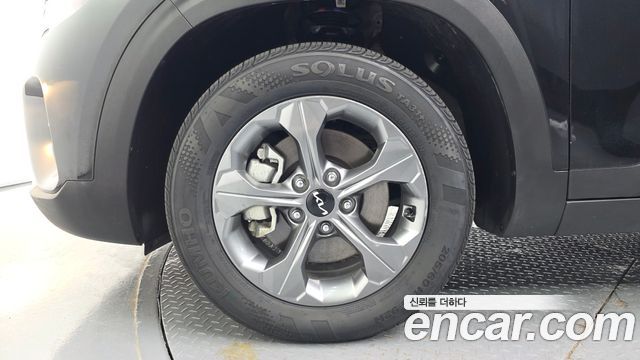 Kia Seltos Новый Gasoline 1.6 Turbo 2WD Trendy - фото 4