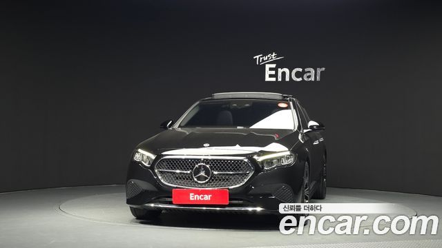 Mercedes-Benz E-Class W214 E200 Avantgarde - фото 2