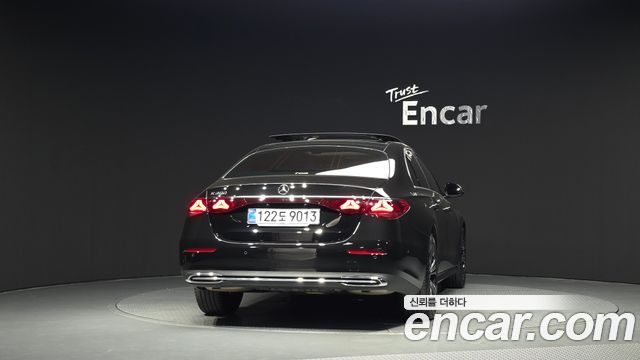 Mercedes-Benz E-Class W214 E200 Avantgarde - фото 3