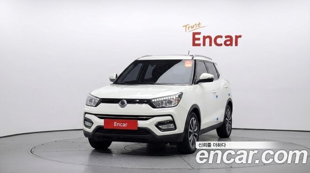 SsangYong Tivoli Gear PlusⅠ 2WD - фото 2