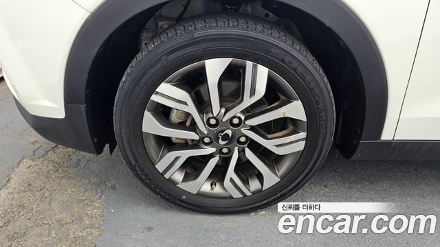 SsangYong Tivoli Gear PlusⅠ 2WD - фото 4