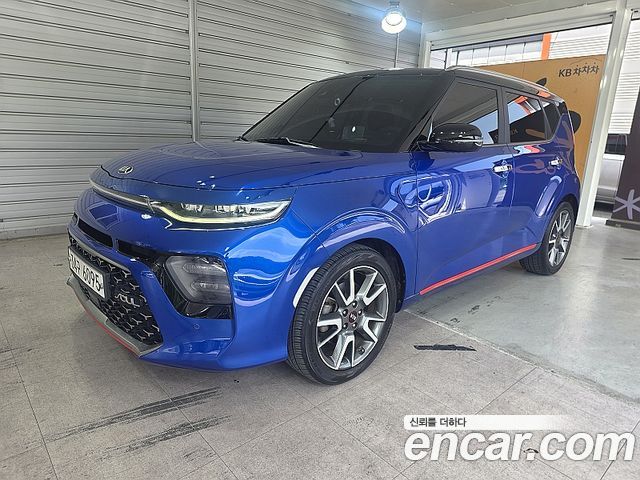 Kia Soul 1.6 T-GDI Noblesse Special - фото 0