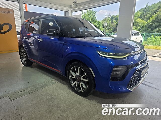 Kia Soul 1.6 T-GDI Noblesse Special - фото 1