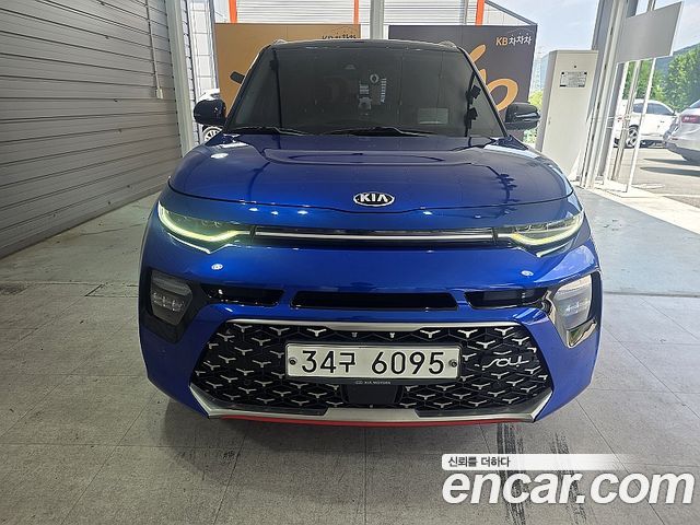 Kia Soul 1.6 T-GDI Noblesse Special - фото 2