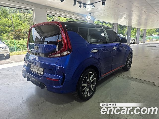 Kia Soul 1.6 T-GDI Noblesse Special - фото 3