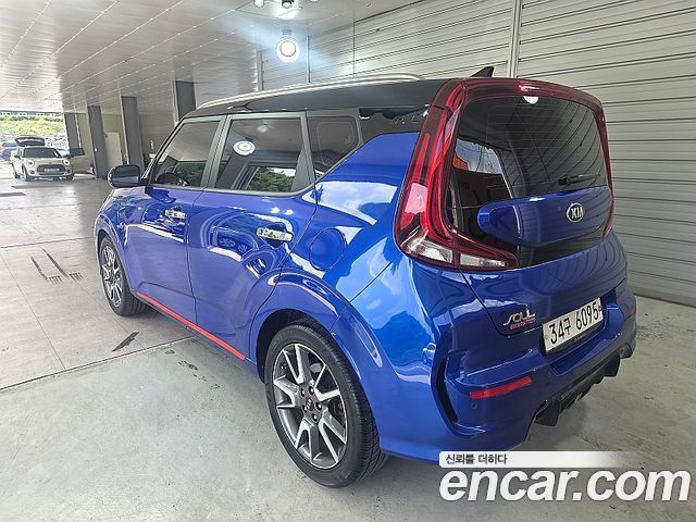Kia Soul 1.6 T-GDI Noblesse Special - фото 4