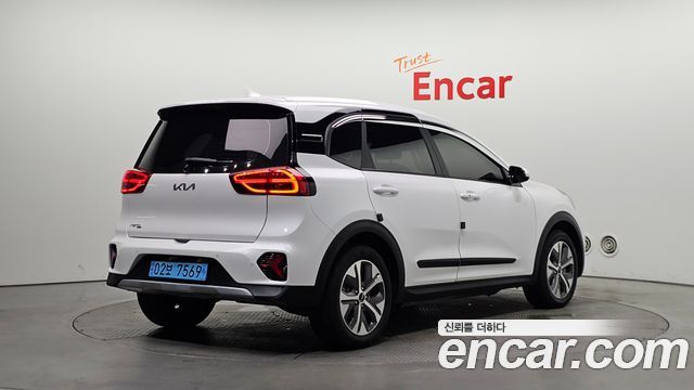 Kia Niro Air (Taxi Trim) - фото 1