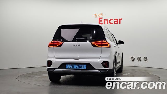 Kia Niro Air (Taxi Trim) - фото 3