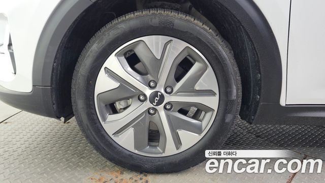 Kia Niro Air (Taxi Trim) - фото 4