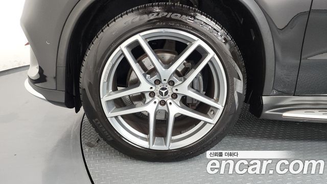 Mercedes-Benz GLE-Class W166 GLE350 d 4MATIC Coupe - фото 4