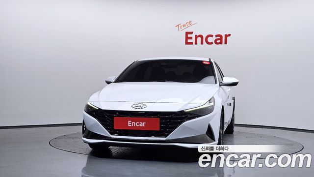 Hyundai Avante CN7 1.6 Inspiration - фото 2