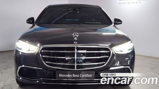 Mercedes-Benz S-Class W223 S580L 4MATIC - фото 2