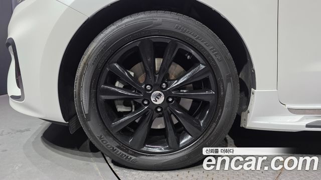 Kia Carnival Новый 9-Seater Noblesse Special - фото 4