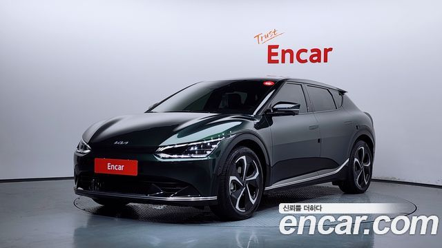 Kia EV6 Long Range Earth - фото 0