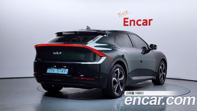 Kia EV6 Long Range Earth - фото 1
