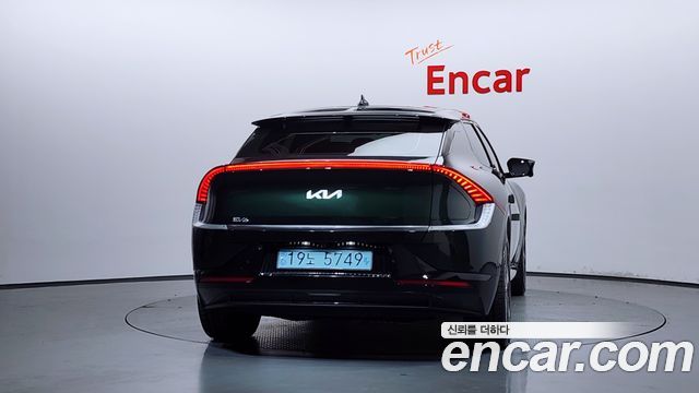 Kia EV6 Long Range Earth - фото 3