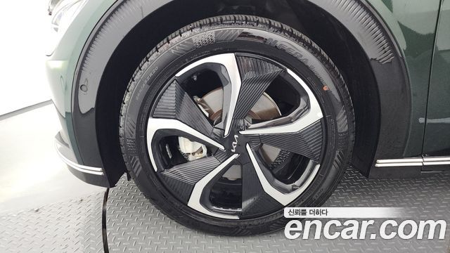 Kia EV6 Long Range Earth - фото 4