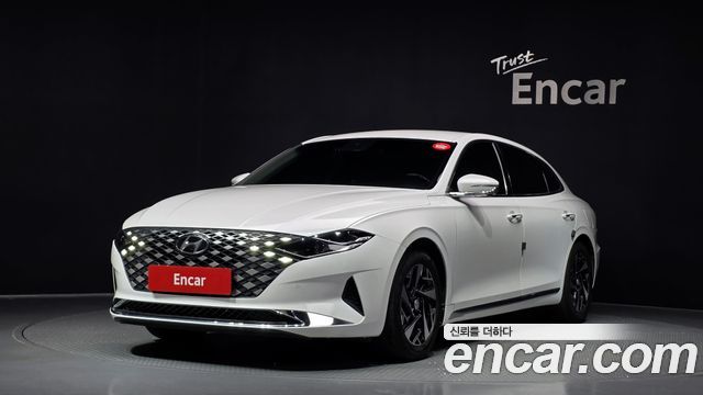 Hyundai Grandeur Новый IG, гибрид Premium - фото 0