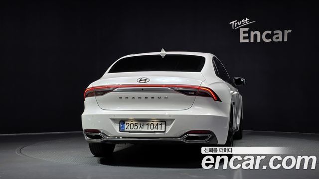 Hyundai Grandeur Новый IG, гибрид Premium - фото 3