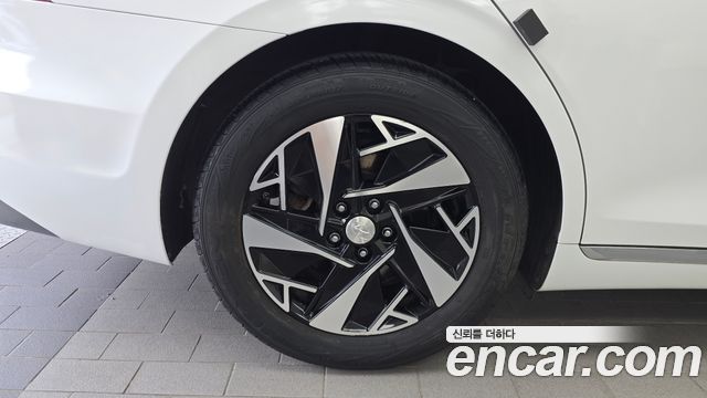 Hyundai Grandeur Новый IG, гибрид Premium - фото 4