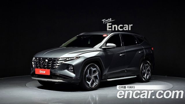 Hyundai Tucson NX4 Gasoline 1.6 Turbo 2WD Inspiration - фото 0