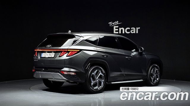 Hyundai Tucson NX4 Gasoline 1.6 Turbo 2WD Inspiration - фото 1
