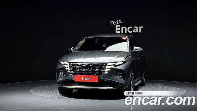 Hyundai Tucson NX4 Gasoline 1.6 Turbo 2WD Inspiration - фото 2